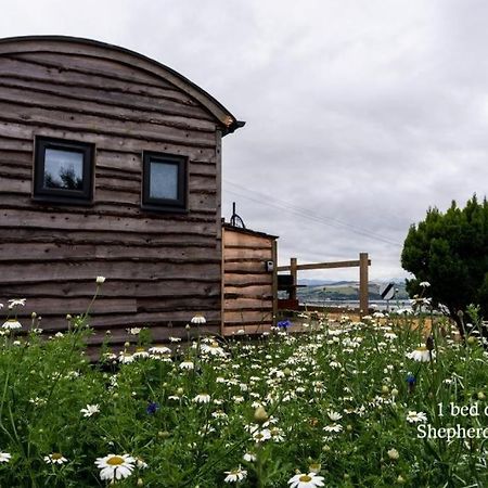Culbokie Lodges Extérieur photo