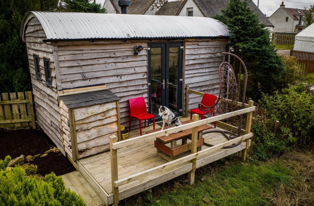 Culbokie Lodges Extérieur photo