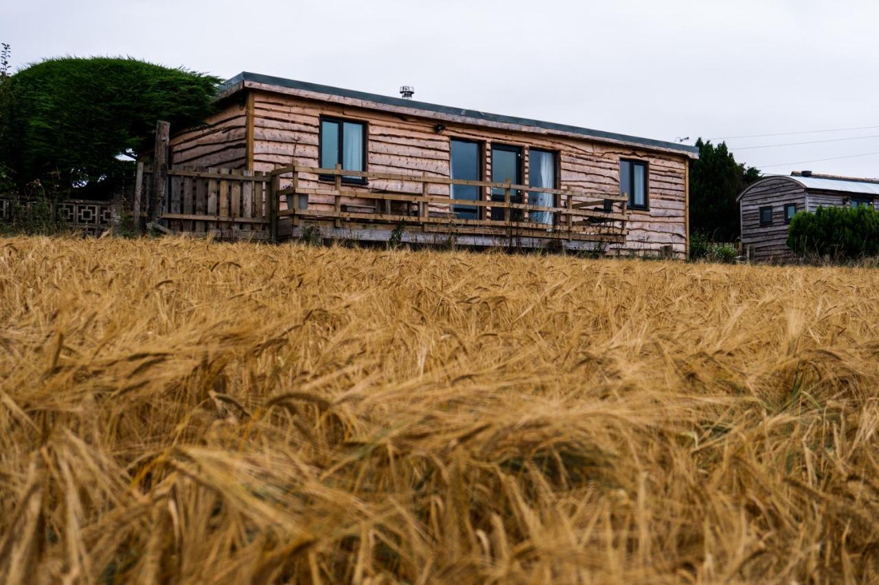 Culbokie Lodges Extérieur photo