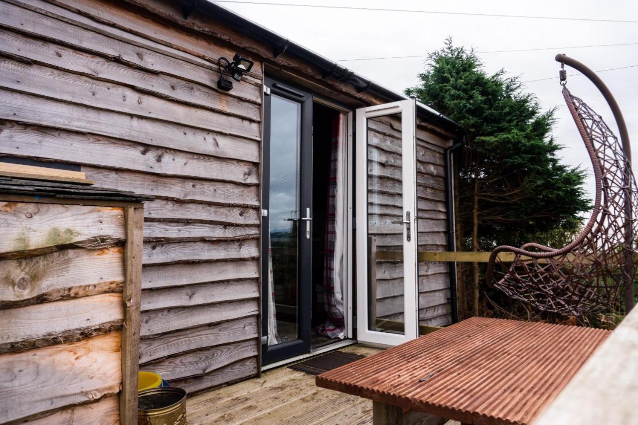 Culbokie Lodges Extérieur photo