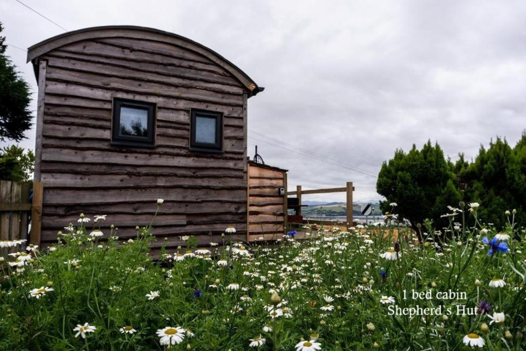 Culbokie Lodges Extérieur photo