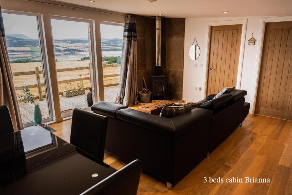 Culbokie Lodges Extérieur photo